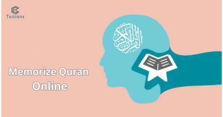 Memorize Quran Online