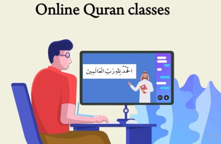 Online Quran Classes