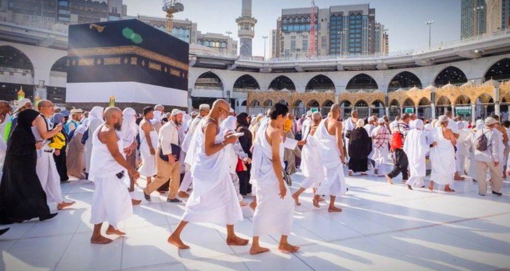 tawaf of kaaba