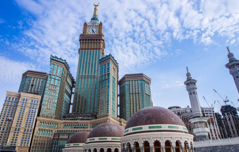 Makkah Clock Tower