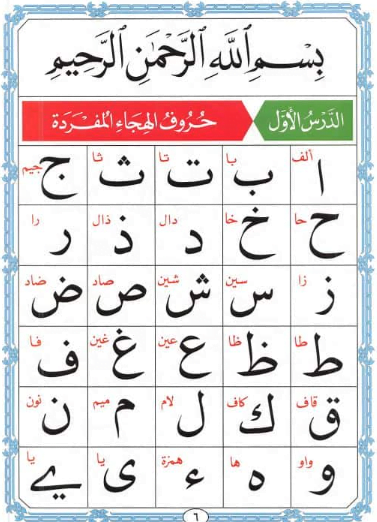 Noorani Qaida