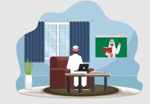 Memorizing Quran Online