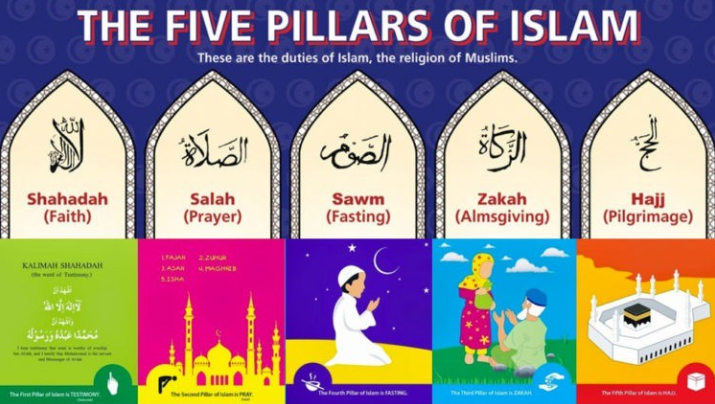 Five Pillars of Islam