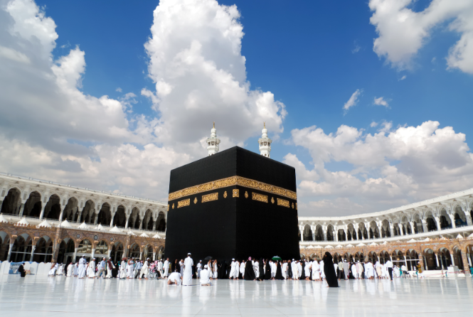 Hajj Rituals